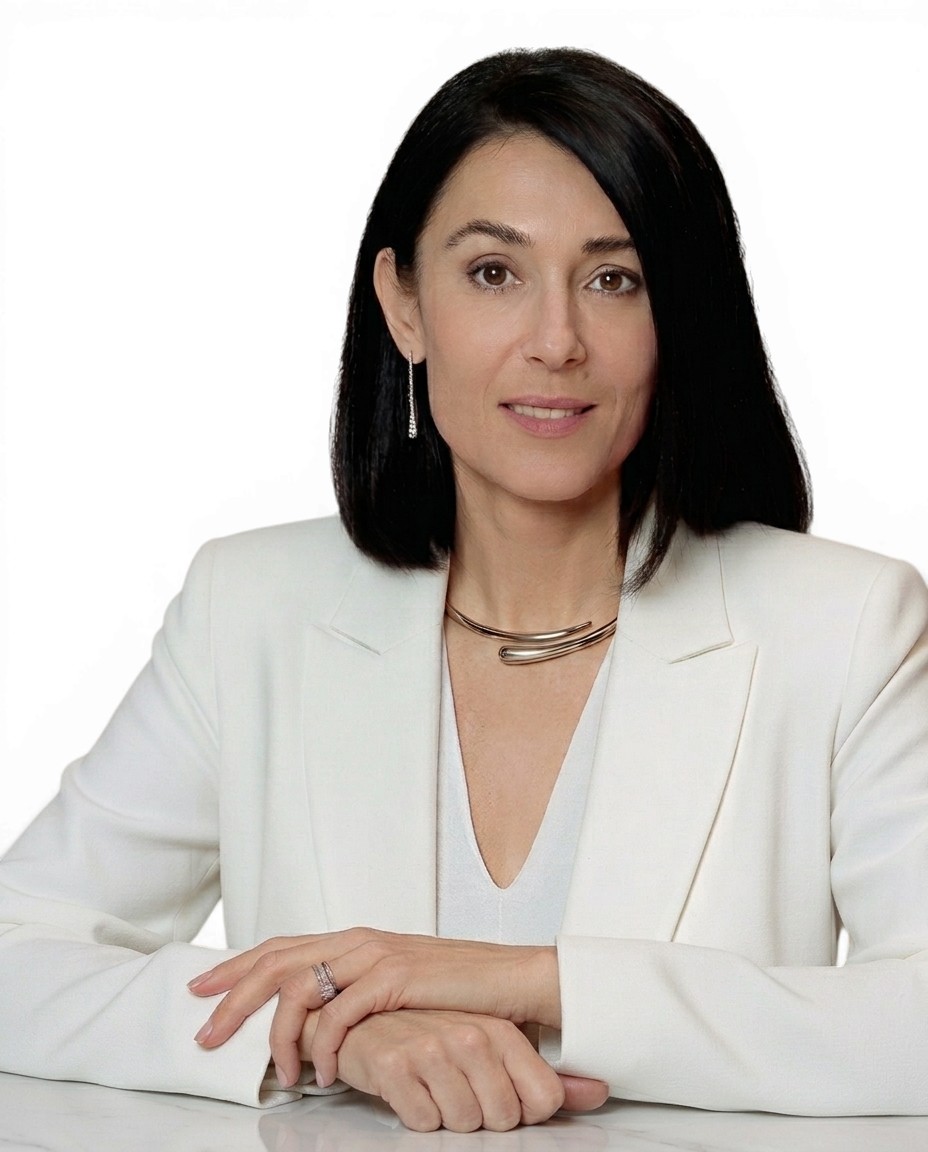 Olga Labutina, Co-Founder, Executive Coaching