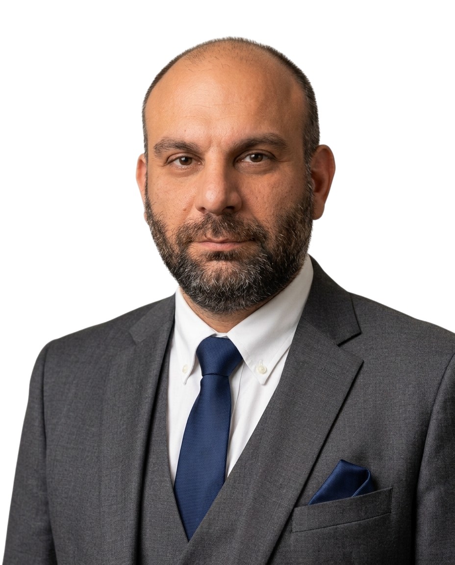 Paris Tzolos, Co-Founder, Business and AI Consulting